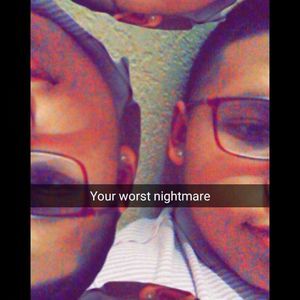 Meet your Posher, Aaron